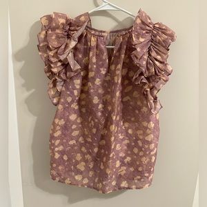 Ulla Johnson Top Size 2